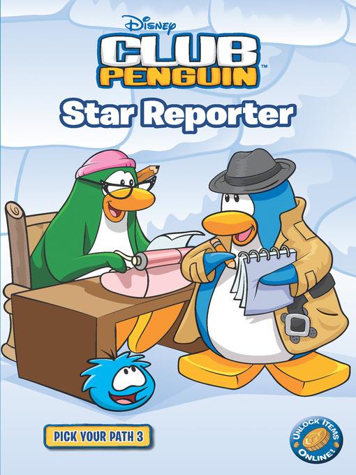 Club Penguin: Star Reporter