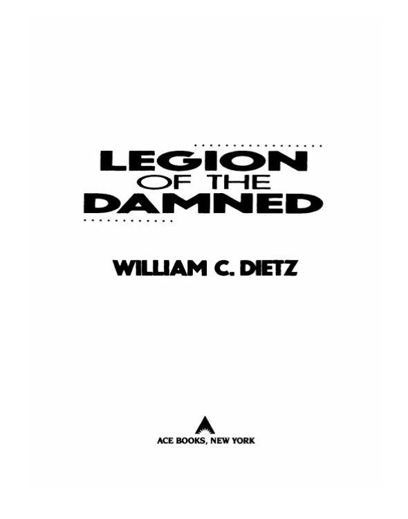 Legion of the Damned