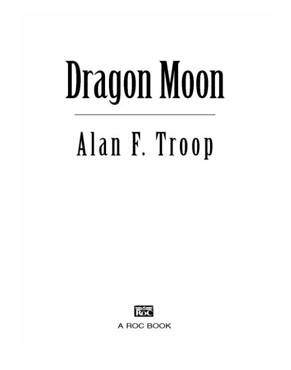 Dragon Moon