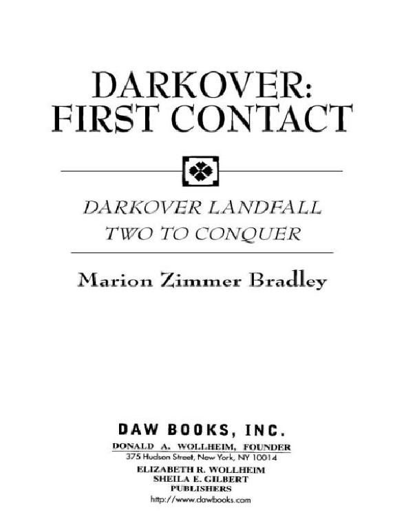 Darkover: First Contact