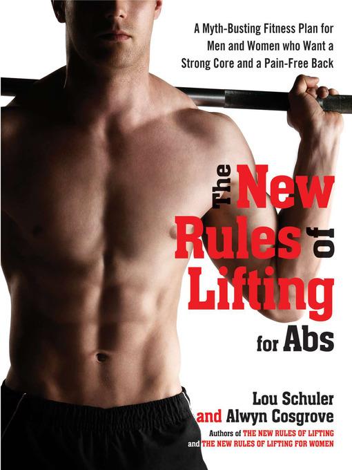 The New Rules of Lifting for Abs