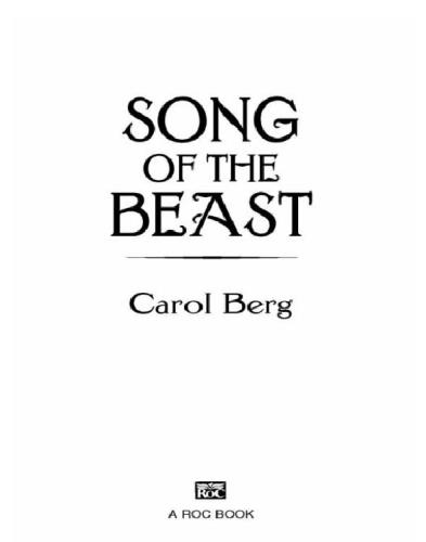 Song of the Beast