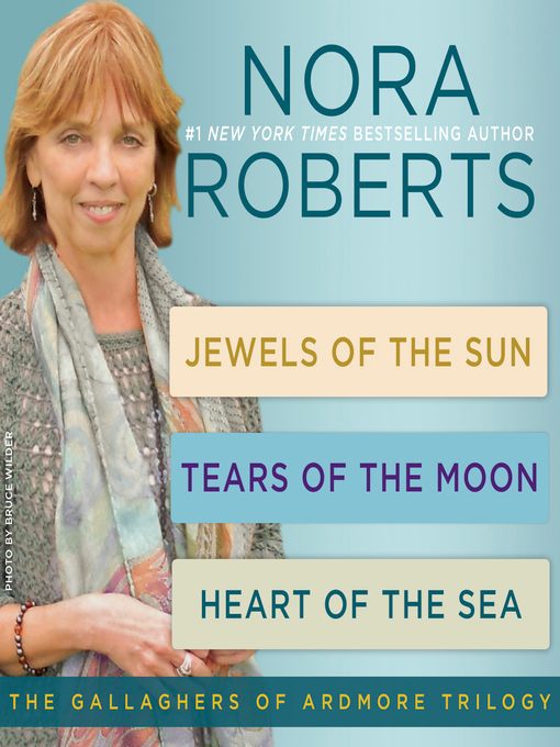 Nora Roberts's the Gallaghers of Ardmore Trilogy