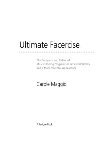 Ultimate Facercise