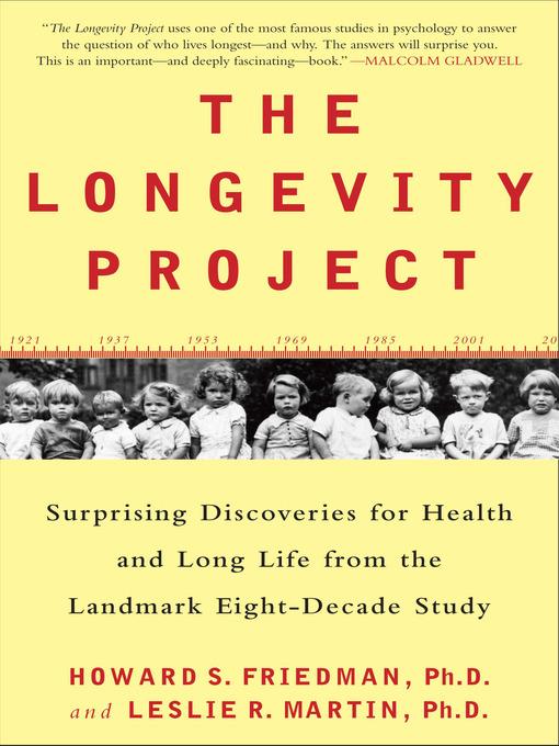 The Longevity Project