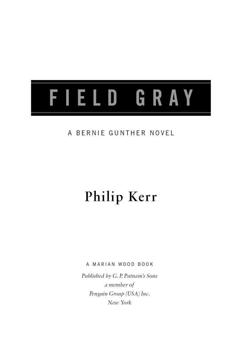 Field Gray