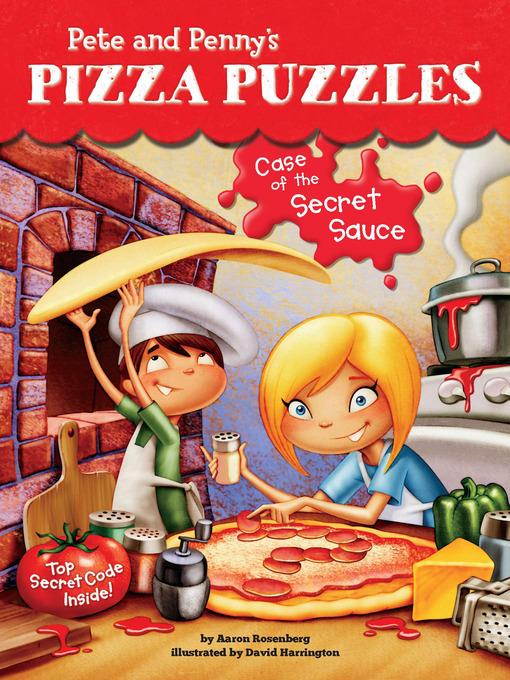 Case of the Secret Sauce