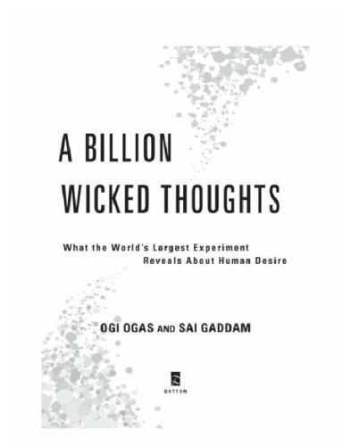 A Billion Wicked Thoughts