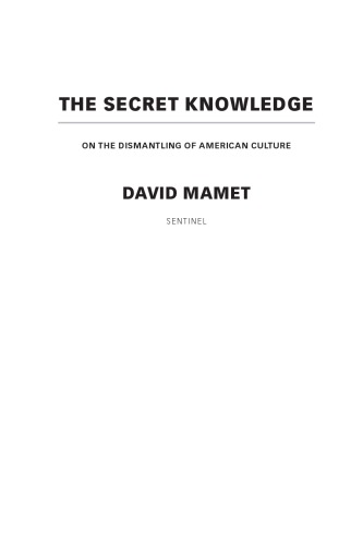 The Secret Knowledge