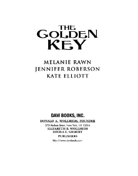 The Golden Key