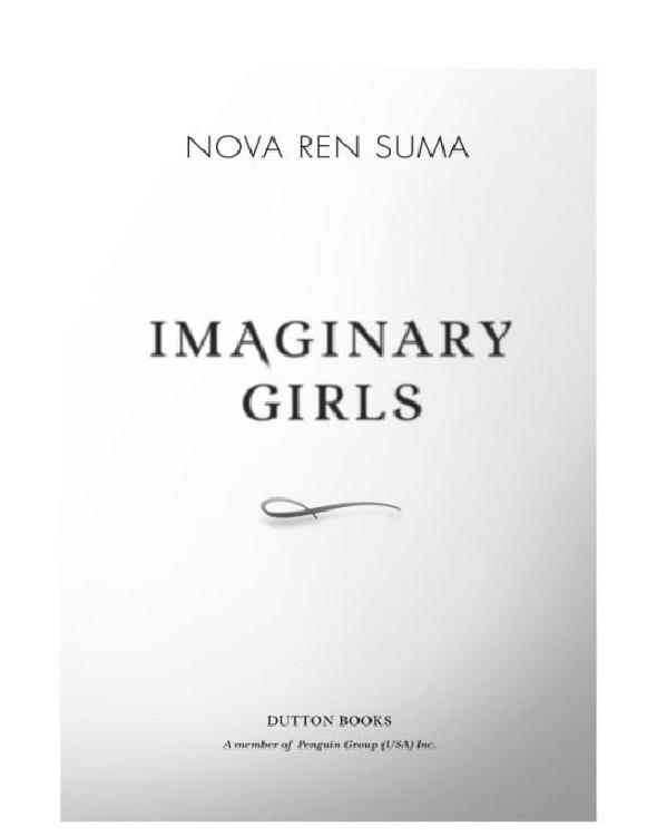 Imaginary Girls