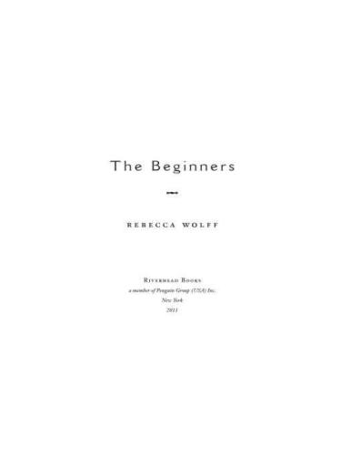 The Beginners