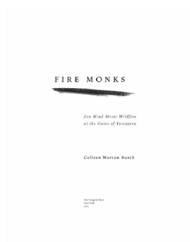 Fire Monks