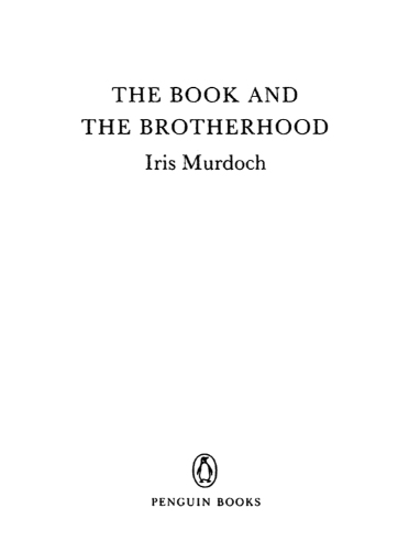 The Book and the Brotherhood