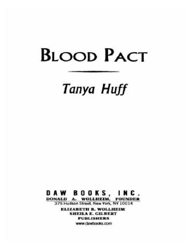 Blood Pact