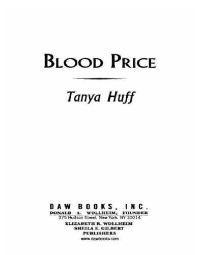 Blood Price