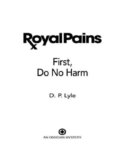 First, Do No Harm