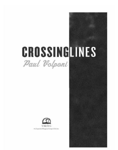 Crossing Lines