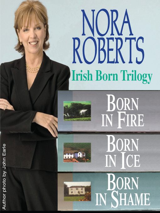 The Irish Born Trilogy