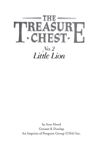 Alexander Hamilton: Little Lion