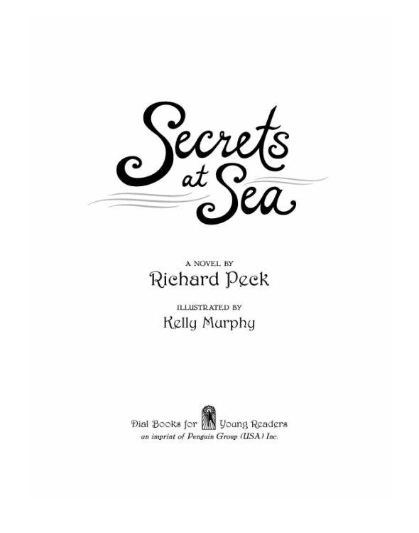 Secrets at Sea