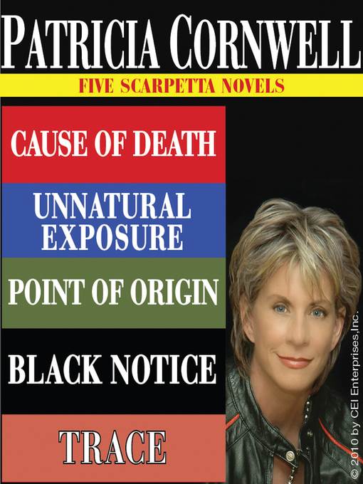 Five Scarpetta Novels