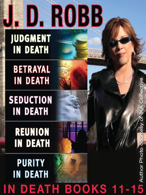 The In Death Collection, Books 11-15