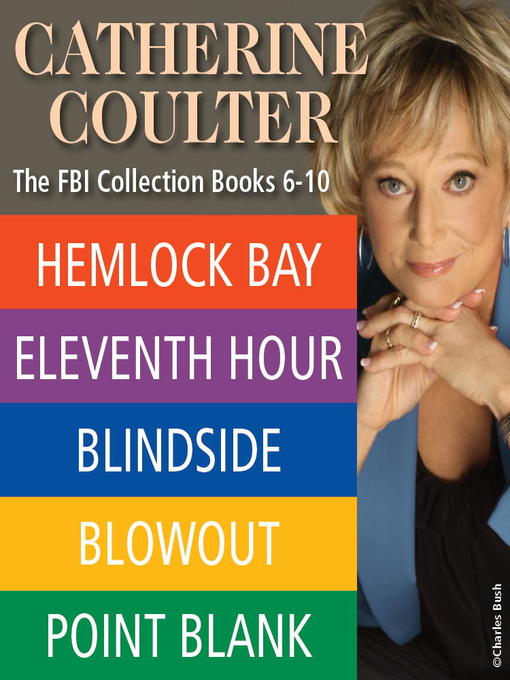 The FBI Thrillers Collection, Volume 2