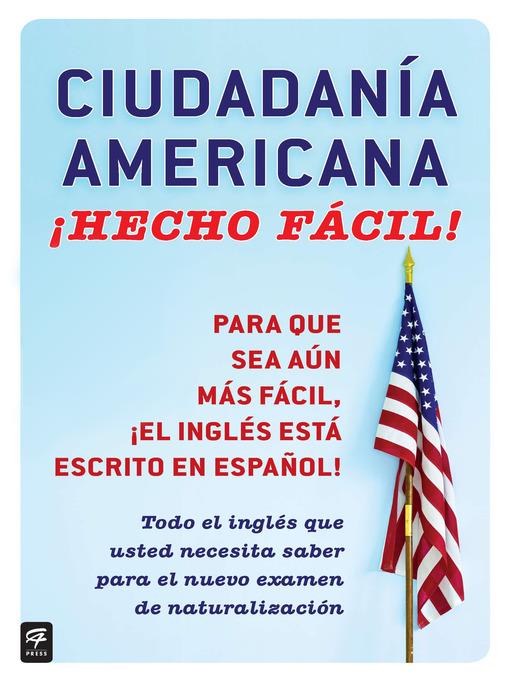 Ciudadania Americana Hecho Facil