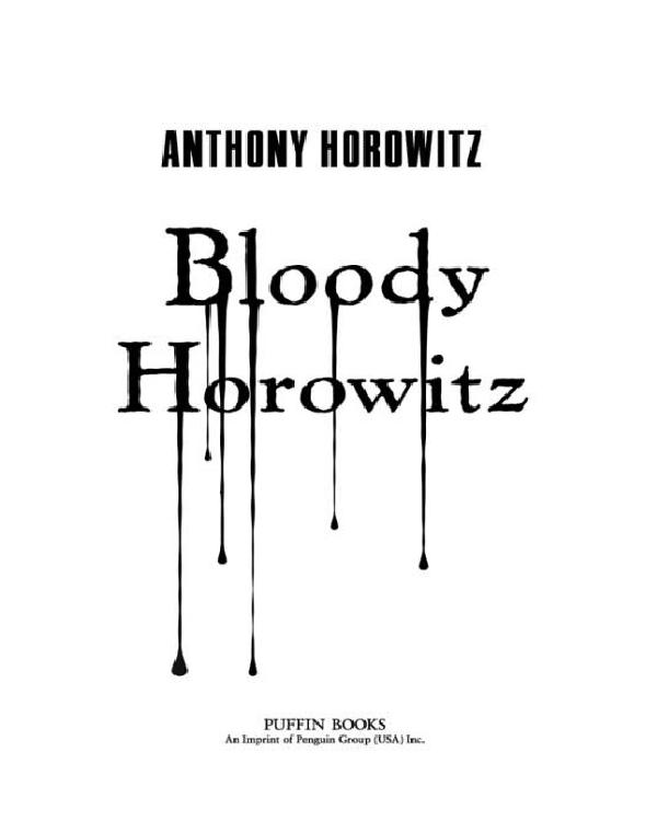 Bloody Horowitz