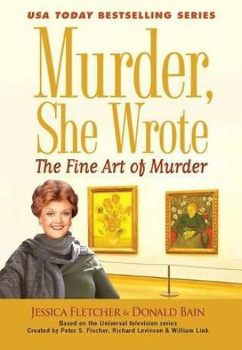 The Fine Art of Murder