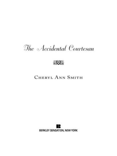 The Accidental Courtesan