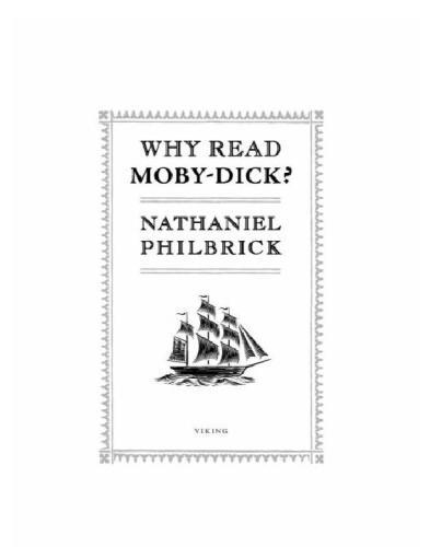 Why Read Moby-Dick?