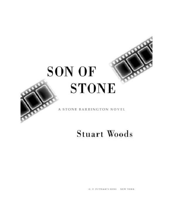 Son of Stone