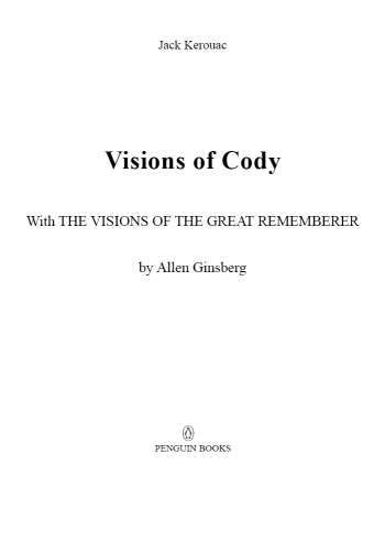 Visions of Cody