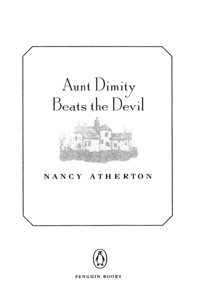 Aunt Dimity Beats the Devil