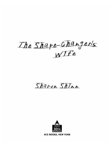 The Shape-Changer's Wife