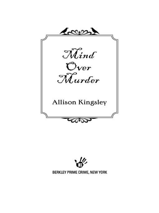 Mind Over Murder