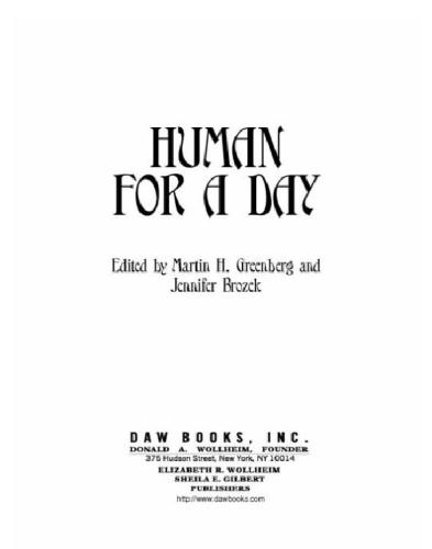 Human for a Day