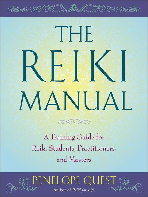 The Reiki Manual