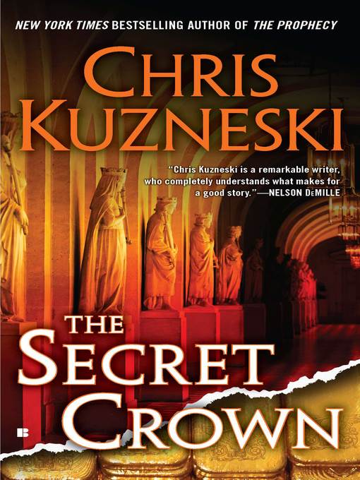 The Secret Crown