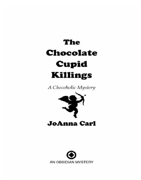 The Chocolate Cupid Killings