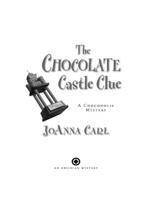 The Chocolate Castle Clue