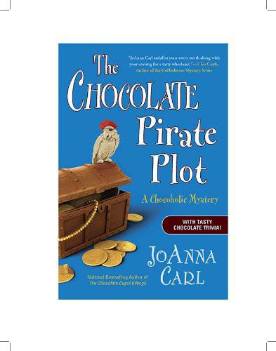 The Chocolate Pirate Plot