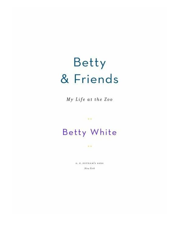 Betty & Friends