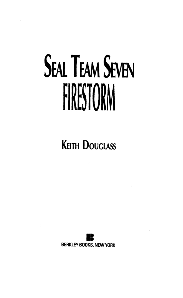 Firestorm