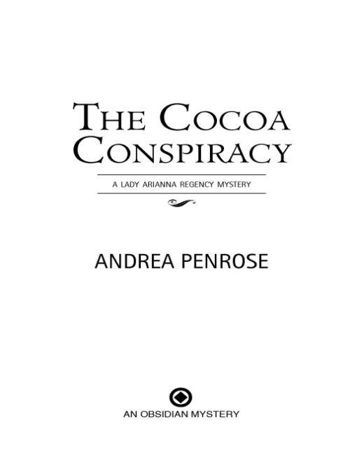 The Cocoa Conspiracy