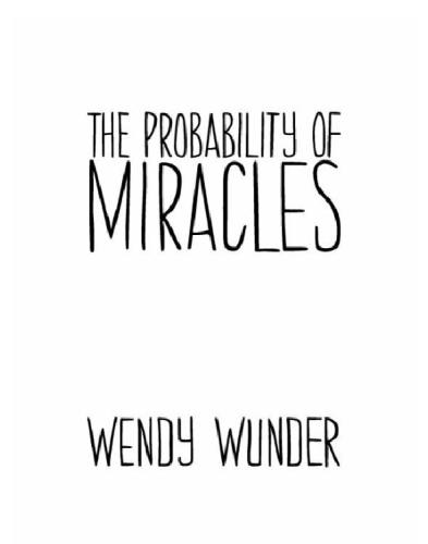 The Probability of Miracles