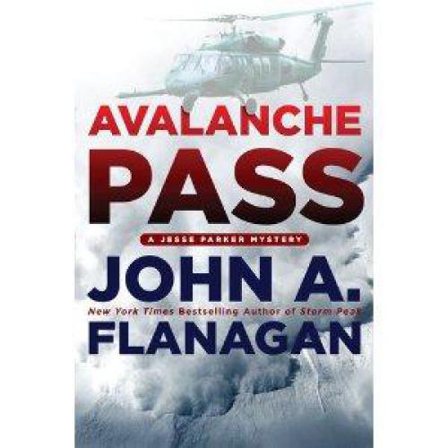 Avalanche Pass