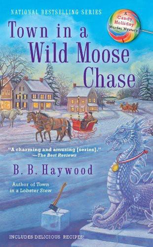 Town in a Wild Moose Chase